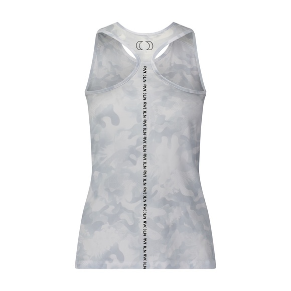 Revolution Flow Tank - Paradise White Camo - Picture 2 of 11